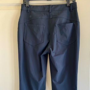NWOT Lululemon City Sleek 7/8 Length
